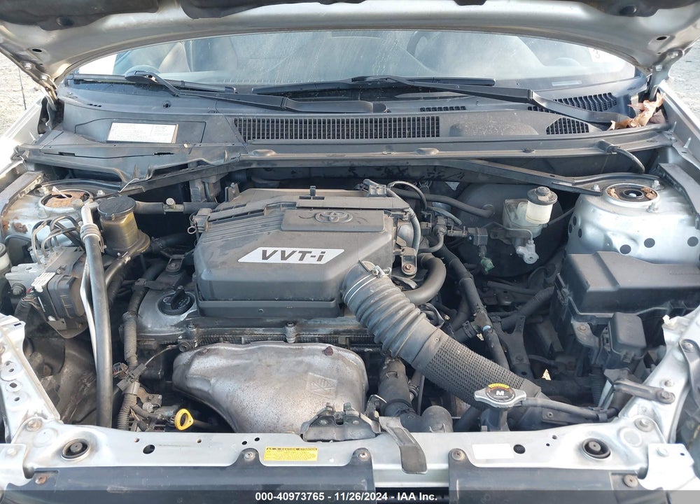 2004 TOYOTA RAV4 VIN: JTEHD20V446015551