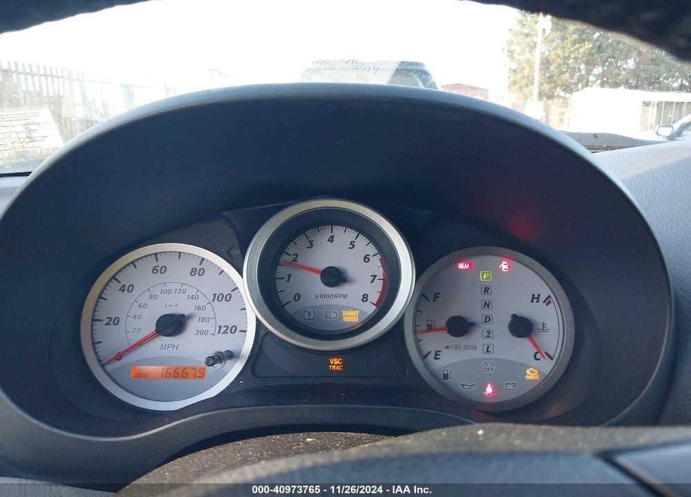 2004 TOYOTA RAV4 VIN: JTEHD20V446015551