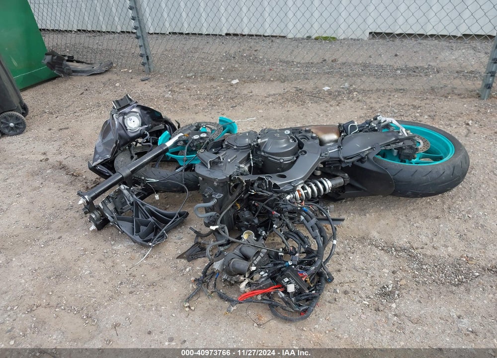 2024 YAMAHA MT09 VIN: JYARN94E4RA000380