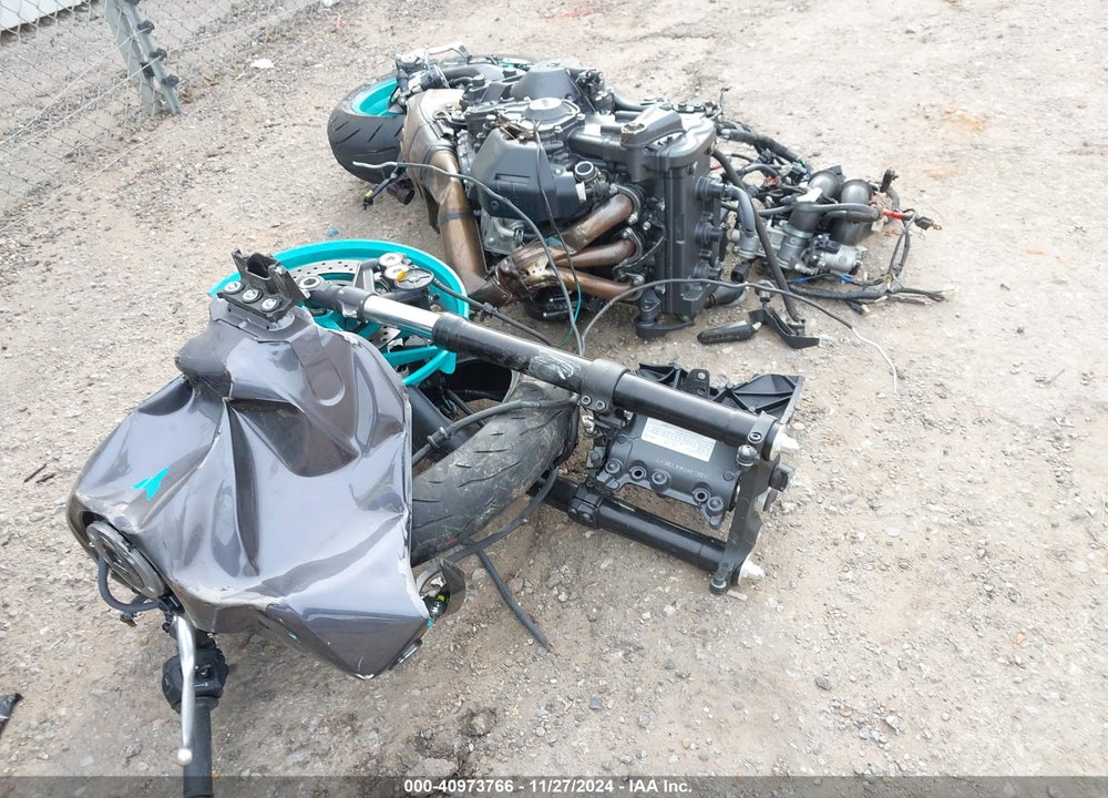 2024 YAMAHA MT09 VIN: JYARN94E4RA000380