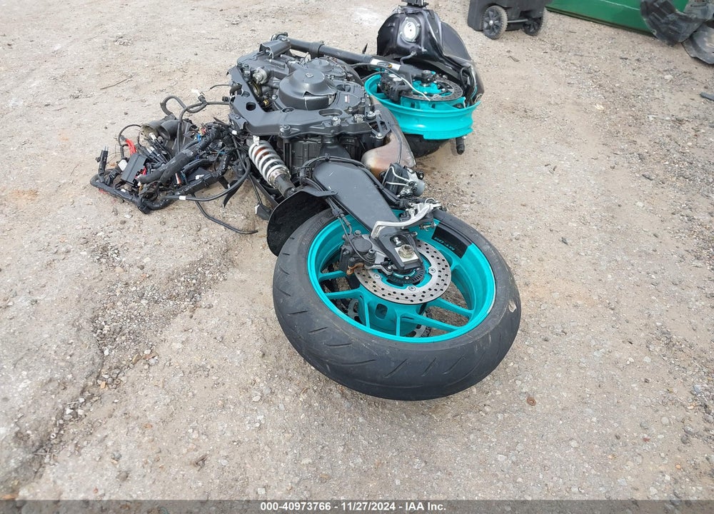 2024 YAMAHA MT09 VIN: JYARN94E4RA000380