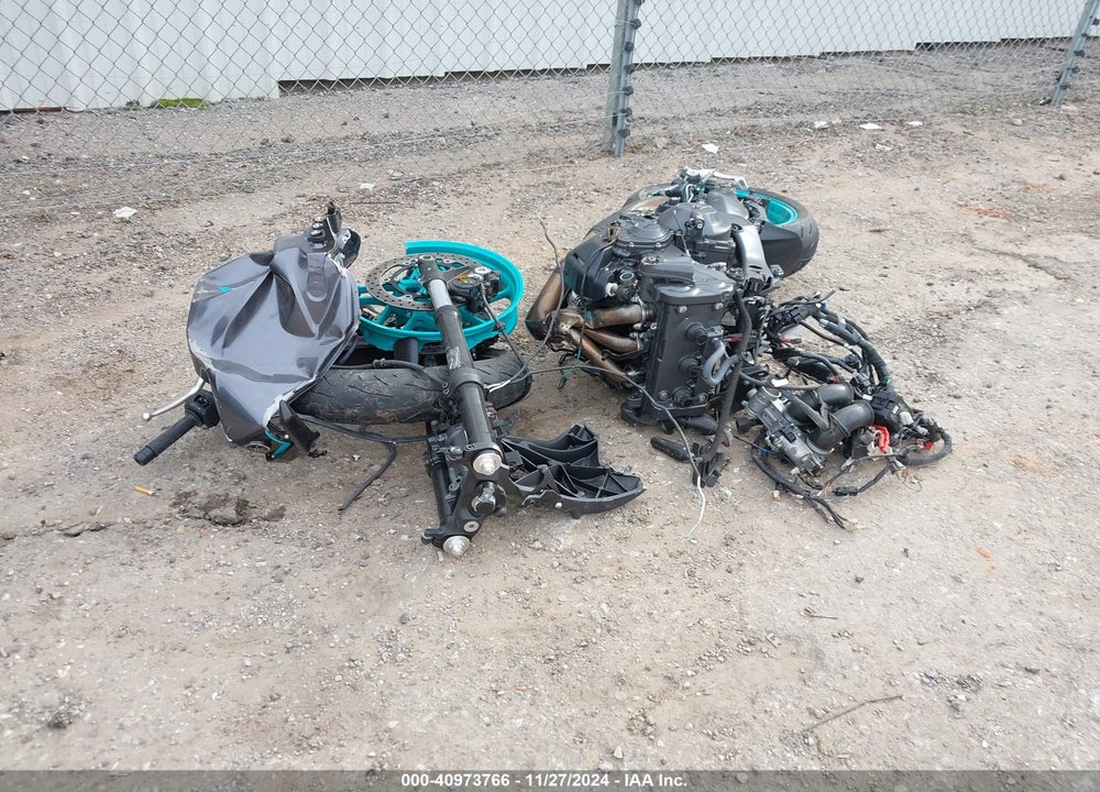 2024 YAMAHA MT09 VIN: JYARN94E4RA000380