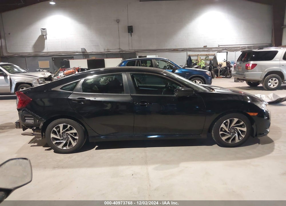 2017 HONDA CIVIC EX VIN: 19XFC2F86HE208705