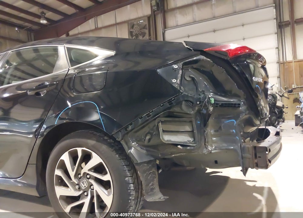 2017 HONDA CIVIC EX VIN: 19XFC2F86HE208705