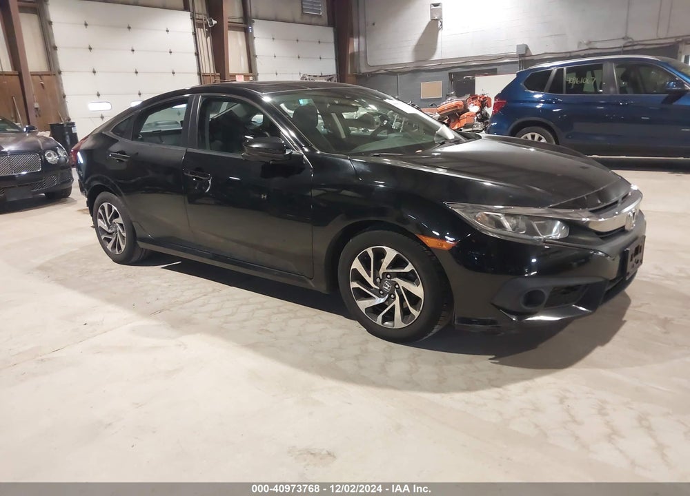 2017 HONDA CIVIC EX VIN: 19XFC2F86HE208705