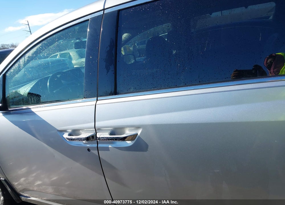 2013 HONDA ODYSSEY TOURING/TOURING ELITE VIN: 5FNRL5H93DB061543