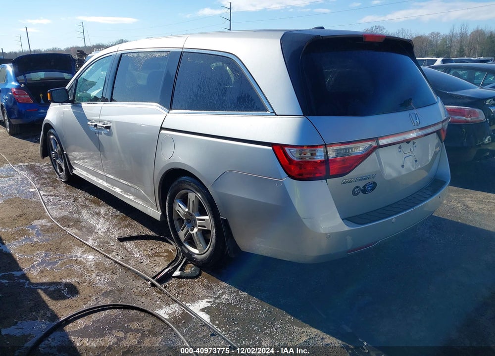 2013 HONDA ODYSSEY TOURING/TOURING ELITE VIN: 5FNRL5H93DB061543