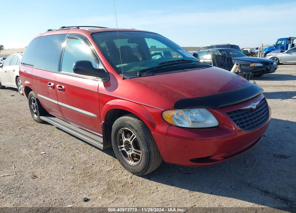 2004 CHRYSLER TOWN & COUNTRY VIN: 1C4GP45R94B561669