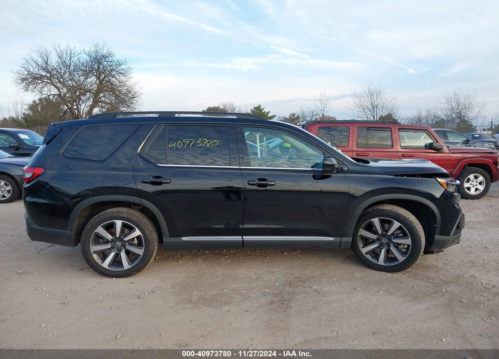 2024 HONDA PILOT VIN: 5FNYG1H72RB007519