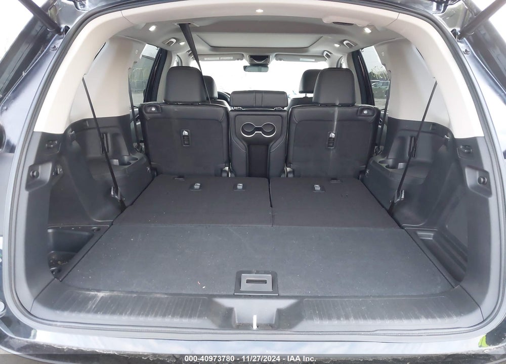 2024 HONDA PILOT VIN: 5FNYG1H72RB007519