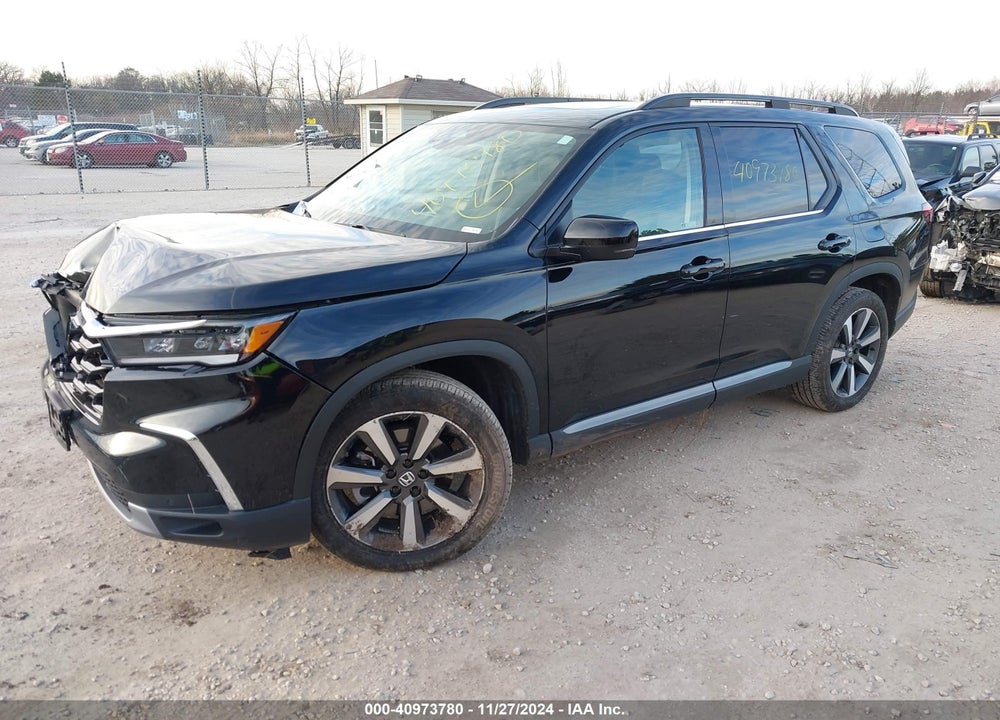 2024 HONDA PILOT VIN: 5FNYG1H72RB007519
