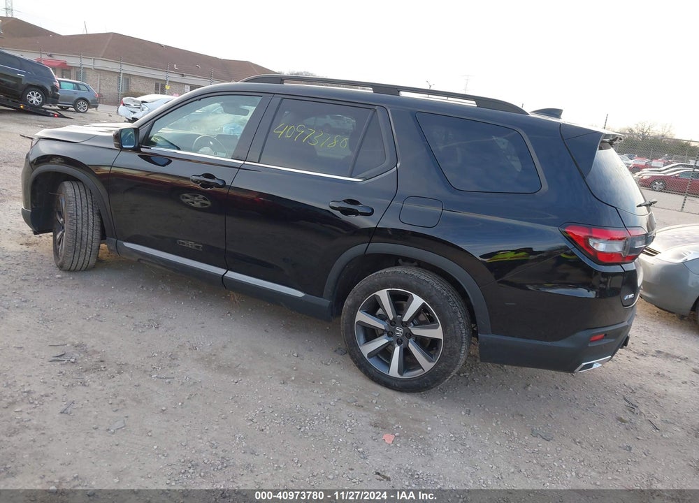 2024 HONDA PILOT VIN: 5FNYG1H72RB007519