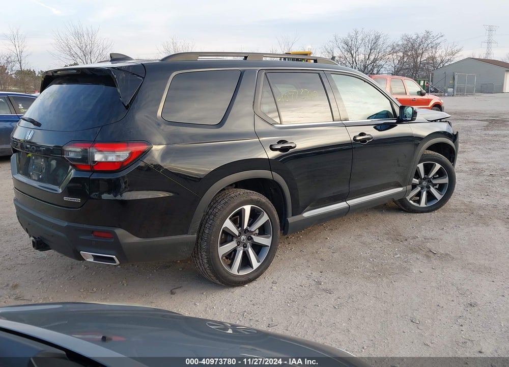 2024 HONDA PILOT VIN: 5FNYG1H72RB007519