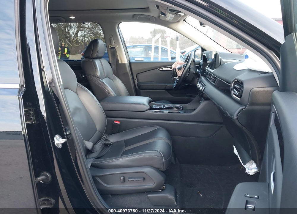 2024 HONDA PILOT VIN: 5FNYG1H72RB007519
