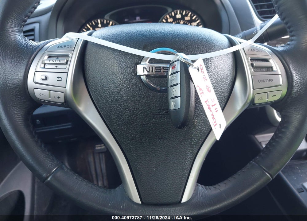 2016 NISSAN ALTIMA 2.5 VIN: 1N4AL3AP9GC272294