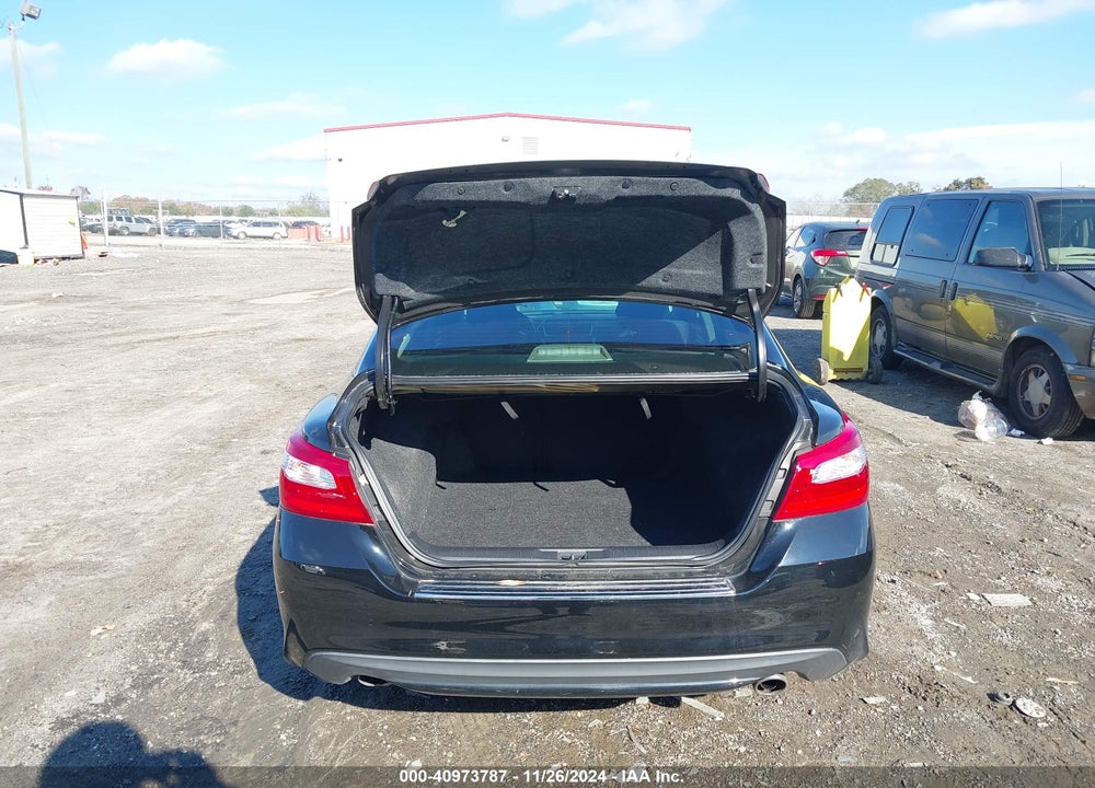 2016 NISSAN ALTIMA 2.5 VIN: 1N4AL3AP9GC272294