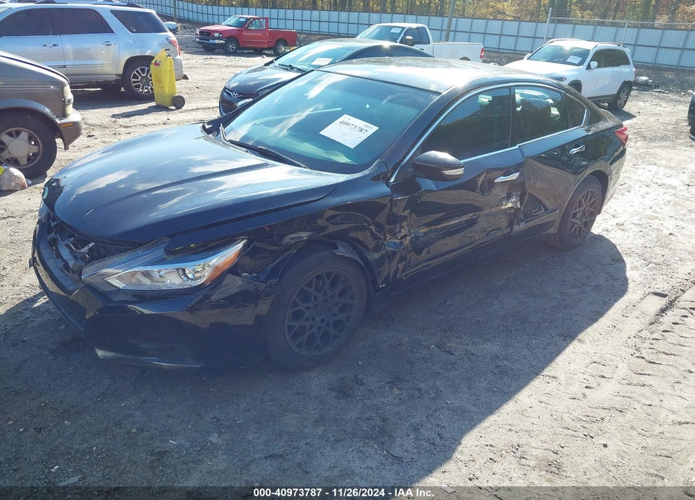 2016 NISSAN ALTIMA 2.5 VIN: 1N4AL3AP9GC272294
