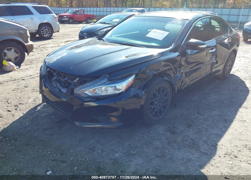 2016 NISSAN ALTIMA 2.5 VIN: 1N4AL3AP9GC272294