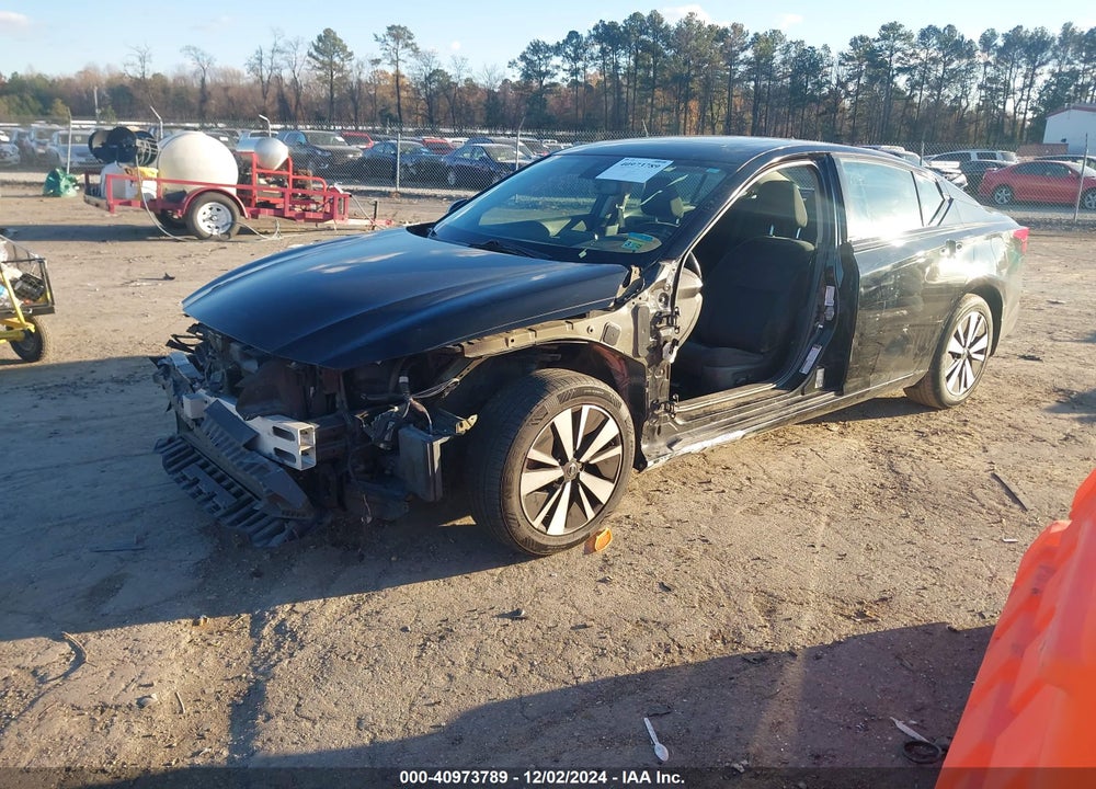 2019 NISSAN ALTIMA 2.5 SV VIN: 1N4BL4DV8KC111593