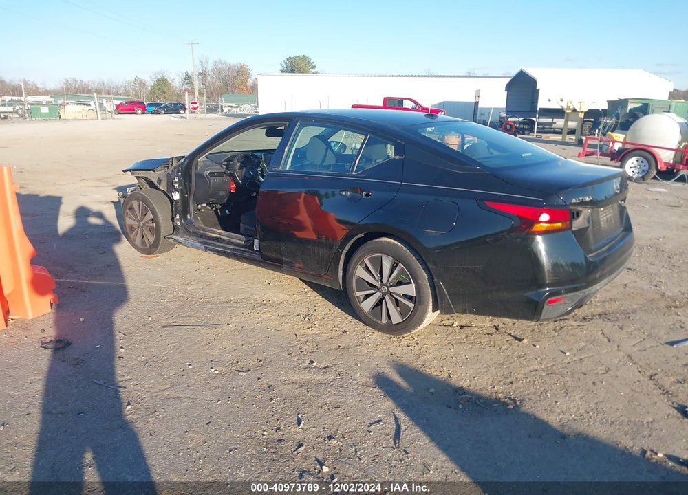 2019 NISSAN ALTIMA 2.5 SV VIN: 1N4BL4DV8KC111593