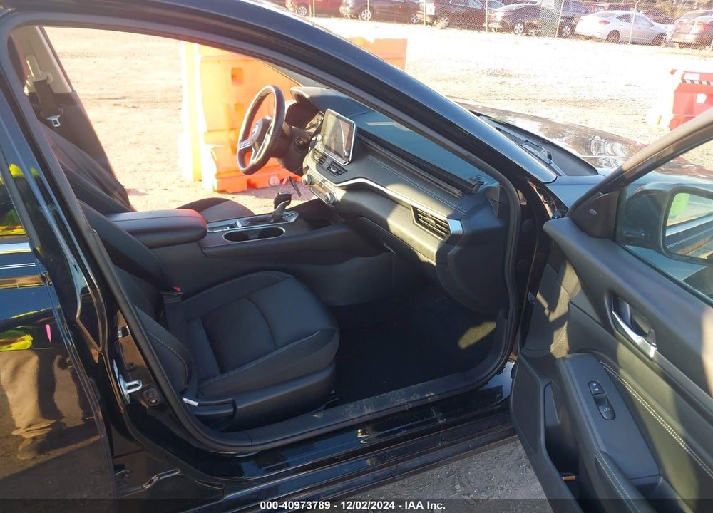 2019 NISSAN ALTIMA 2.5 SV VIN: 1N4BL4DV8KC111593