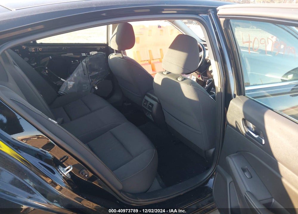 2019 NISSAN ALTIMA 2.5 SV VIN: 1N4BL4DV8KC111593