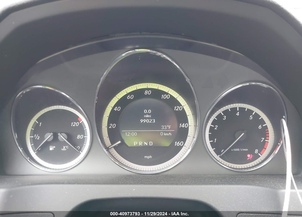 2010 MERCEDES-BENZ C 300 LUXURY 4MATIC/SPORT 4MATIC VIN: WDDGF8BB5AR127923