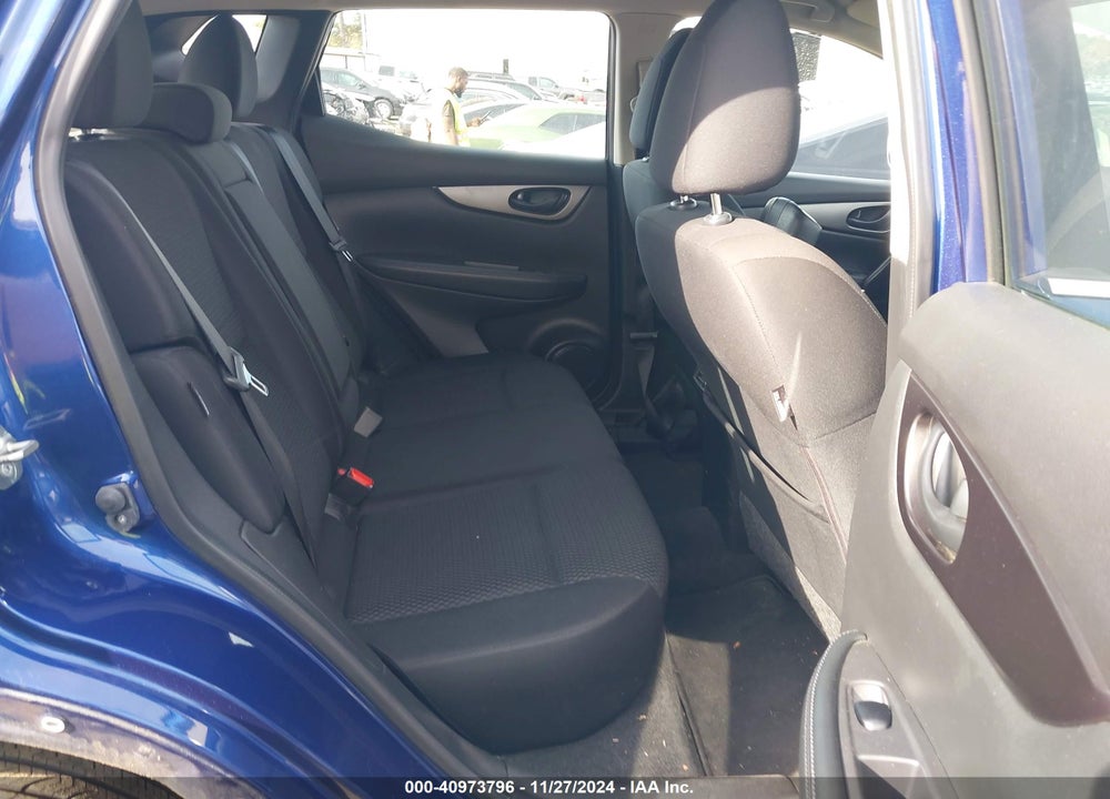 2021 NISSAN ROGUE SPORT S AWD XTRONIC CVT VIN: JN1BJ1AW1MW426462