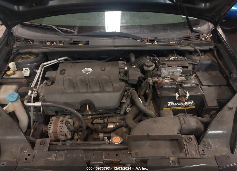 2009 NISSAN SENTRA 2.0S VIN: 3N1AB61E19L616353