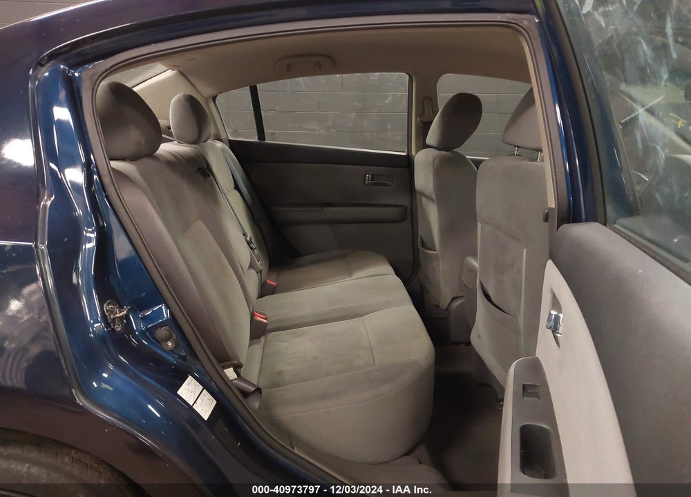 2009 NISSAN SENTRA 2.0S VIN: 3N1AB61E19L616353