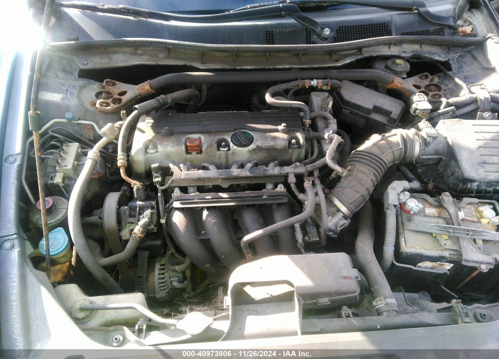 2010 HONDA ACCORD 2.4 EX-L VIN: 1HGCS1B88AA012801