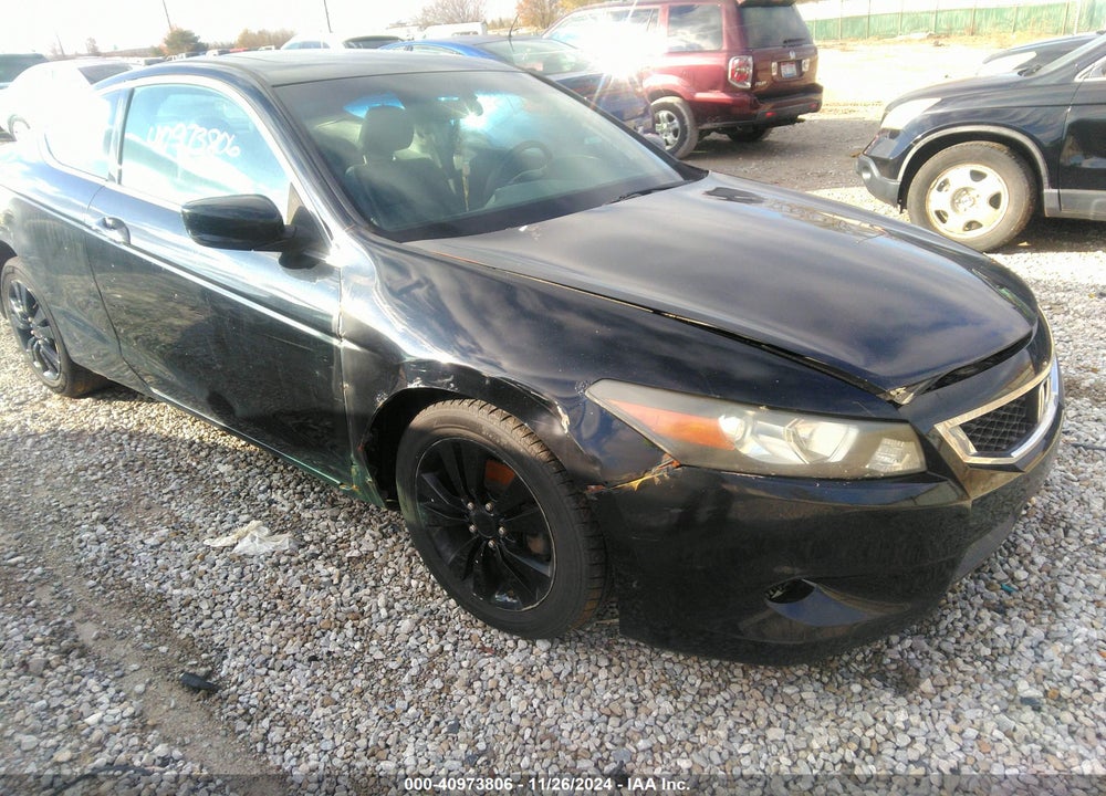2010 HONDA ACCORD 2.4 EX-L VIN: 1HGCS1B88AA012801