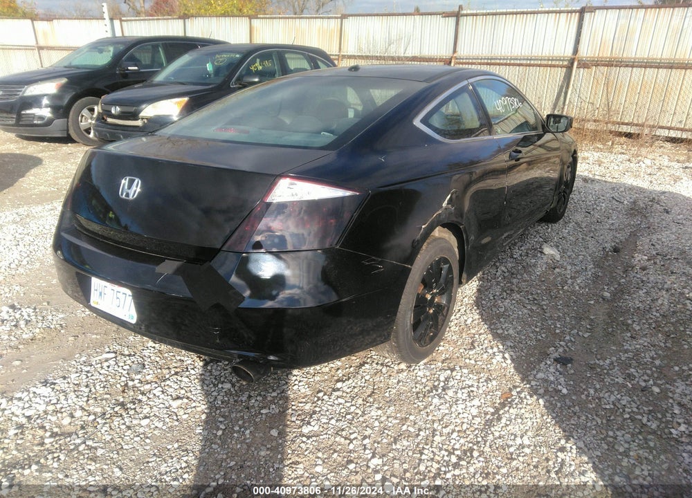 2010 HONDA ACCORD 2.4 EX-L VIN: 1HGCS1B88AA012801