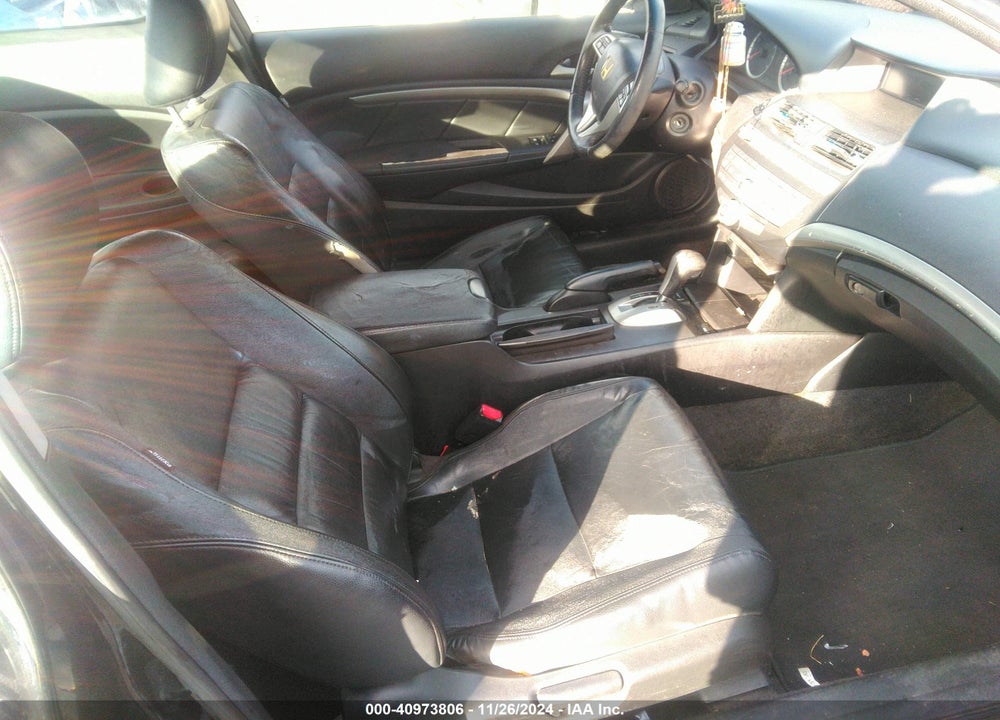 2010 HONDA ACCORD 2.4 EX-L VIN: 1HGCS1B88AA012801