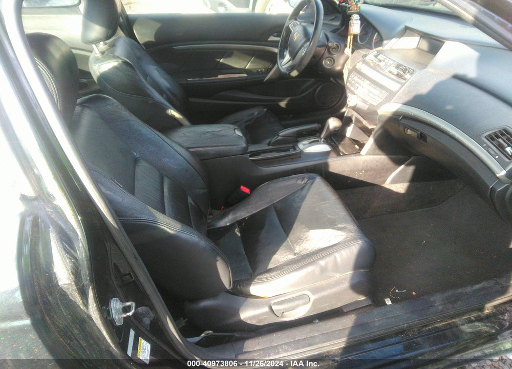 2010 HONDA ACCORD 2.4 EX-L VIN: 1HGCS1B88AA012801