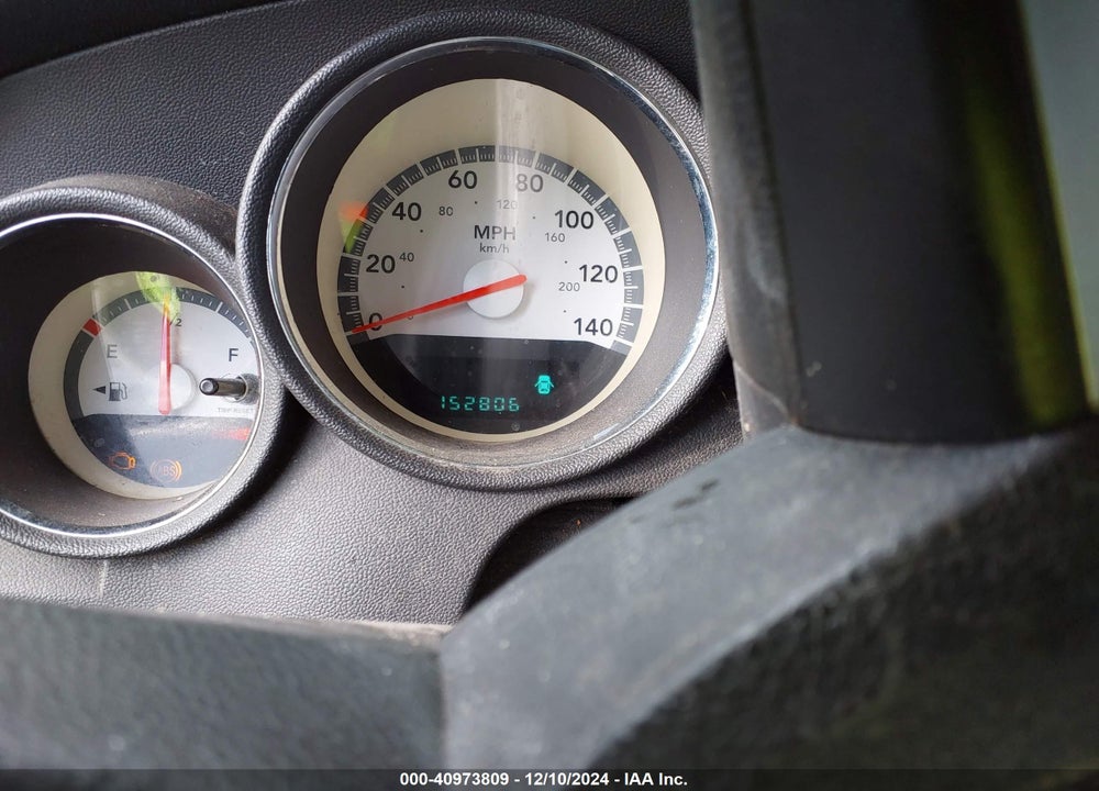 2009 DODGE CHARGER VIN: 2B3KA33V19H576673