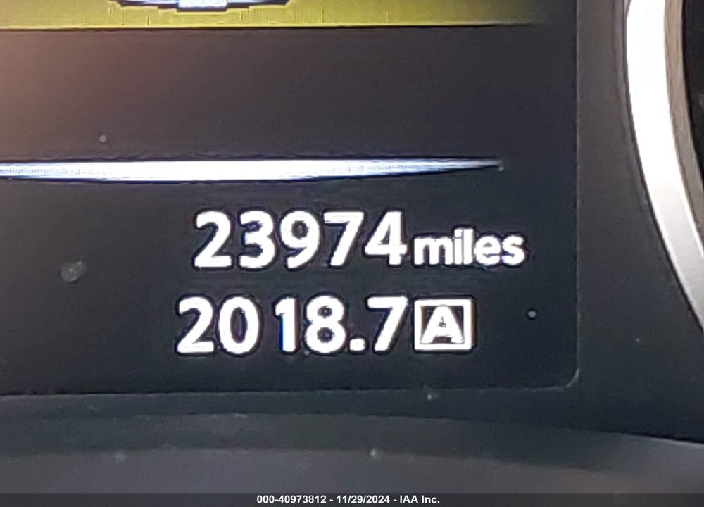 2020 INFINITI Q60 LUXE AWD VIN: JN1EV7EL7LM380344