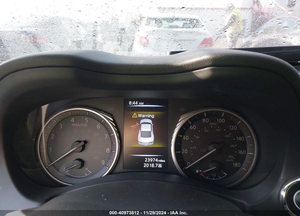 2020 INFINITI Q60 LUXE AWD VIN: JN1EV7EL7LM380344