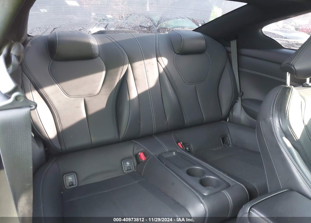 2020 INFINITI Q60 LUXE AWD VIN: JN1EV7EL7LM380344