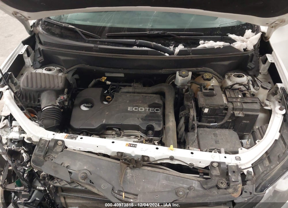 2019 CHEVROLET EQUINOX LT VIN: 2GNAXUEV1K6146923