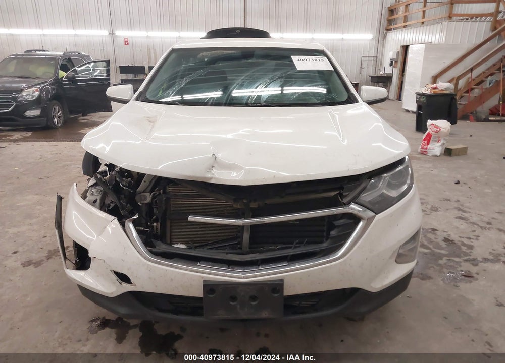 2019 CHEVROLET EQUINOX LT VIN: 2GNAXUEV1K6146923