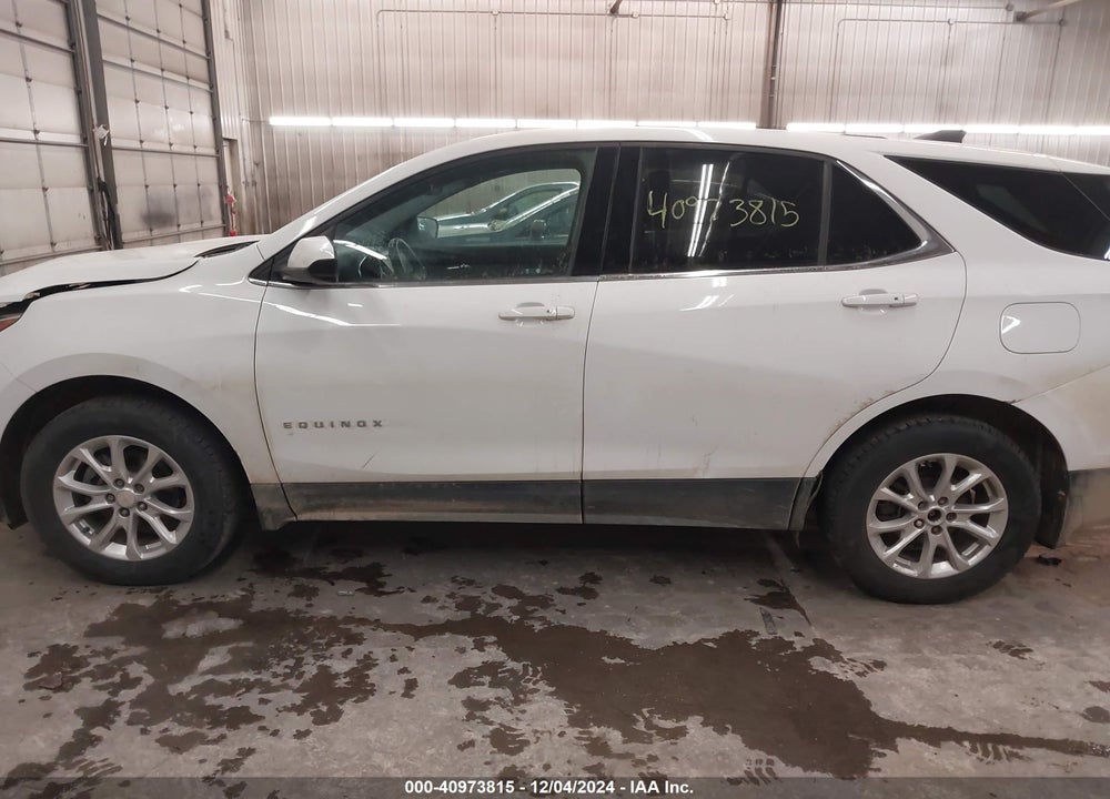 2019 CHEVROLET EQUINOX LT VIN: 2GNAXUEV1K6146923