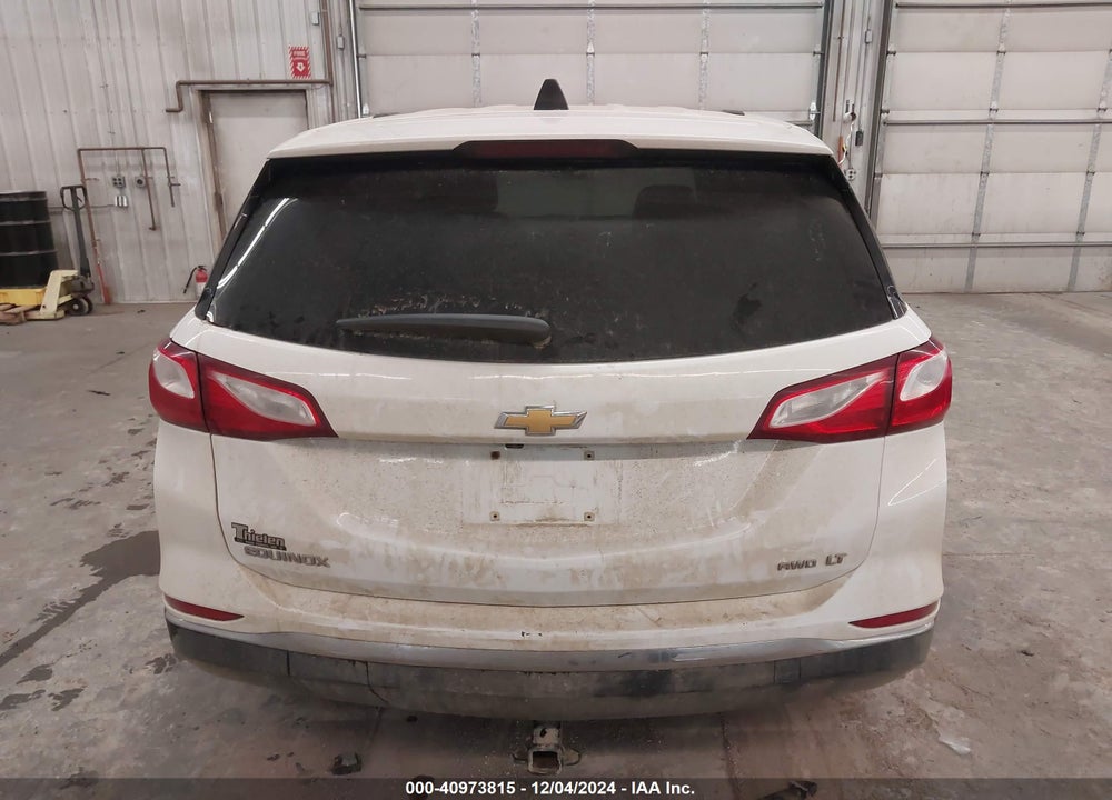 2019 CHEVROLET EQUINOX LT VIN: 2GNAXUEV1K6146923