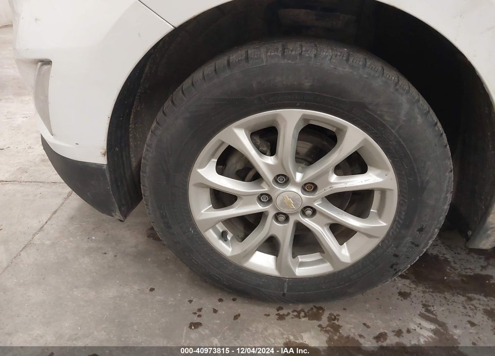 2019 CHEVROLET EQUINOX LT VIN: 2GNAXUEV1K6146923