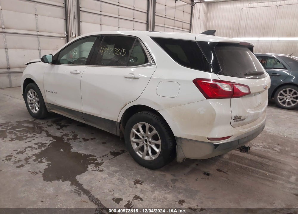 2019 CHEVROLET EQUINOX LT VIN: 2GNAXUEV1K6146923