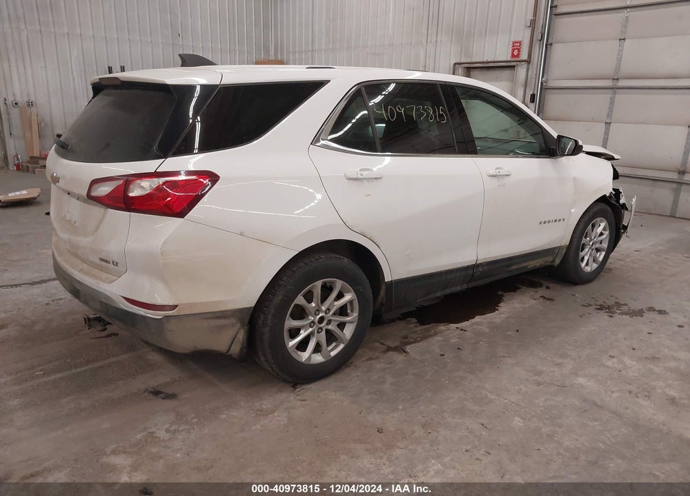 2019 CHEVROLET EQUINOX LT VIN: 2GNAXUEV1K6146923