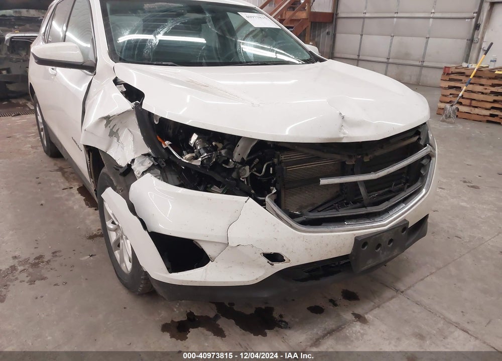 2019 CHEVROLET EQUINOX LT VIN: 2GNAXUEV1K6146923