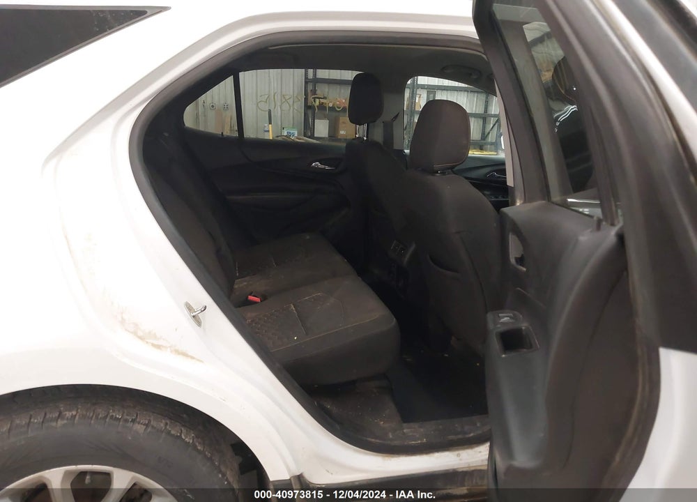 2019 CHEVROLET EQUINOX LT VIN: 2GNAXUEV1K6146923