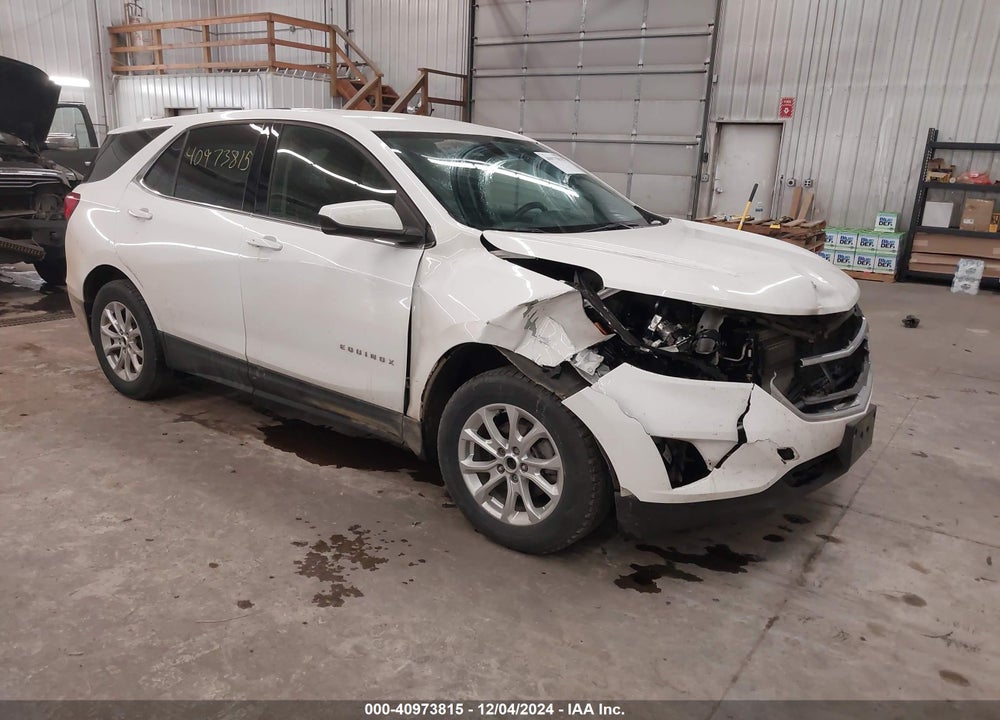 2019 CHEVROLET EQUINOX LT VIN: 2GNAXUEV1K6146923