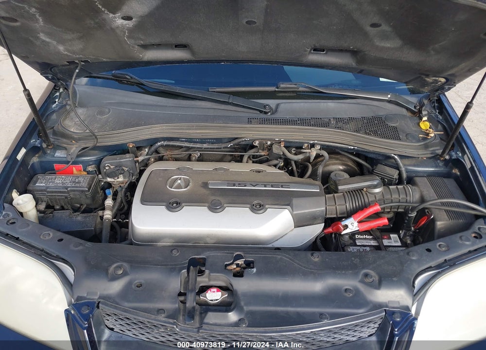 2003 ACURA MDX VIN: 2HNYD18833H533994